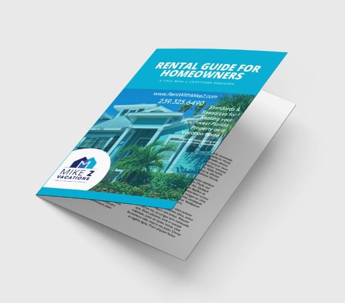 Rental Guide for Homeowners - Pamphlet