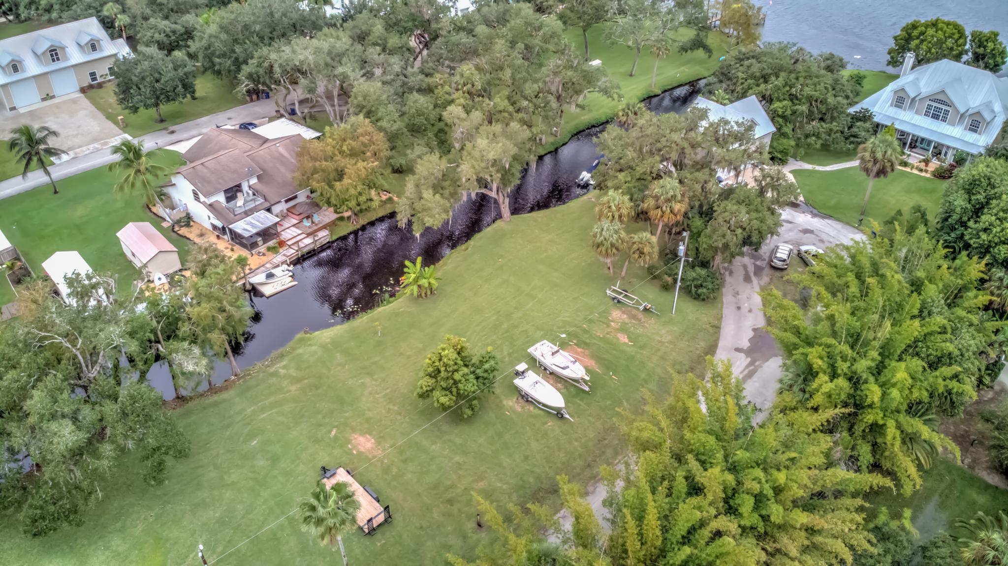 Gulf Access lots for sale in Alva, FL